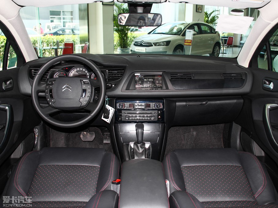 2014ѩFC5 1.6THP ԄF