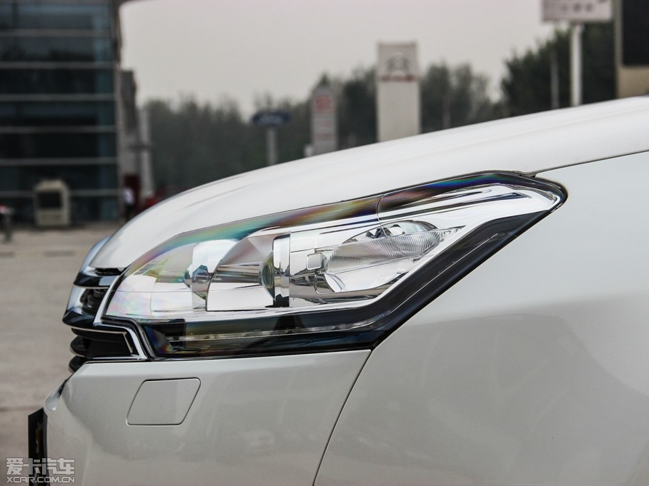 2014ѩFC5 1.6THP ԄF