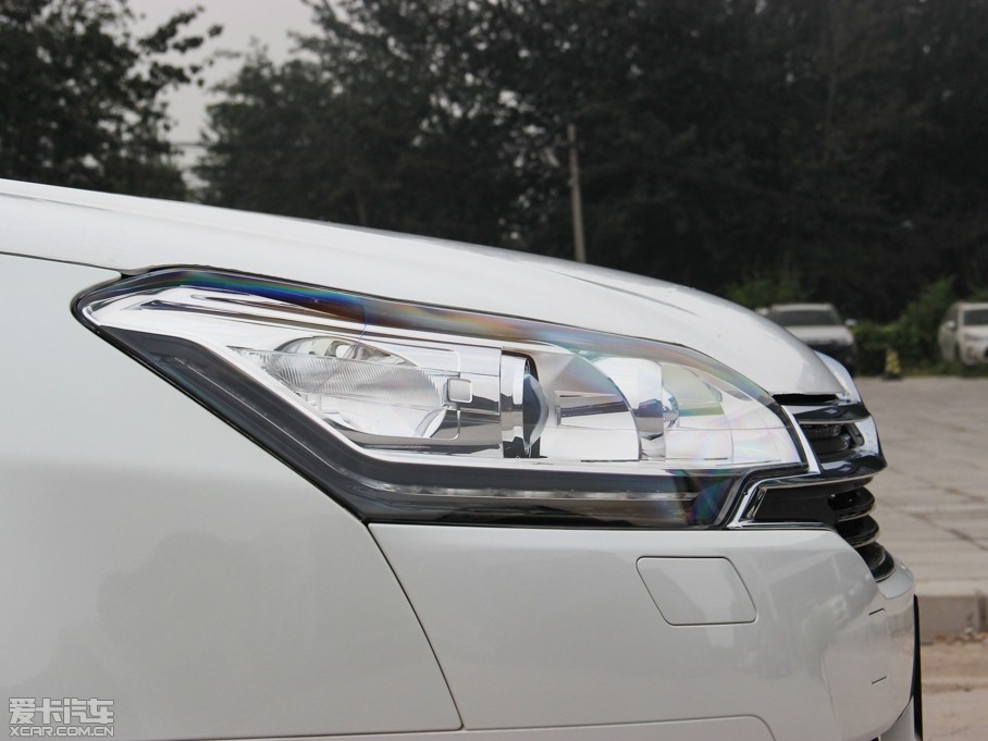 2014ѩFC5 1.6THP ԄF