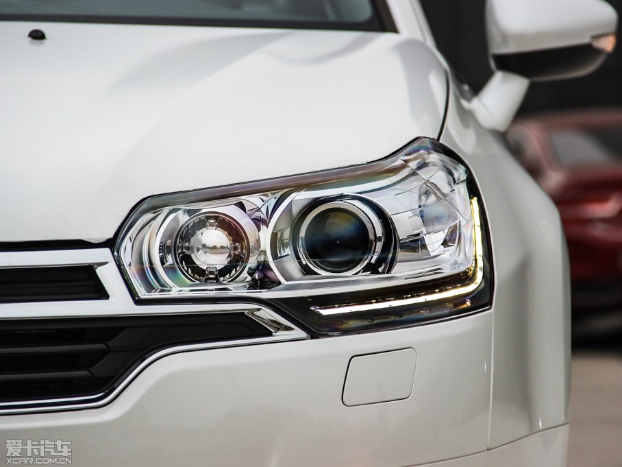 2014ѩFC5 1.6THP ԄF