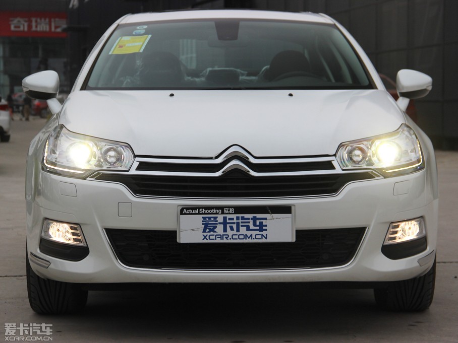 2014ѩFC5 1.6THP ԄF