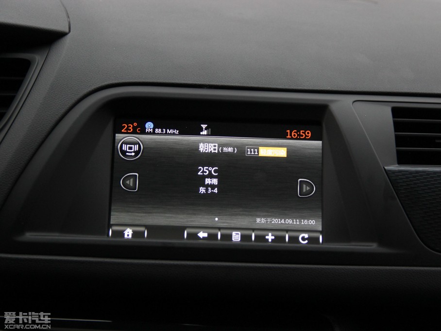 2014ѩFC5 1.6THP ԄF