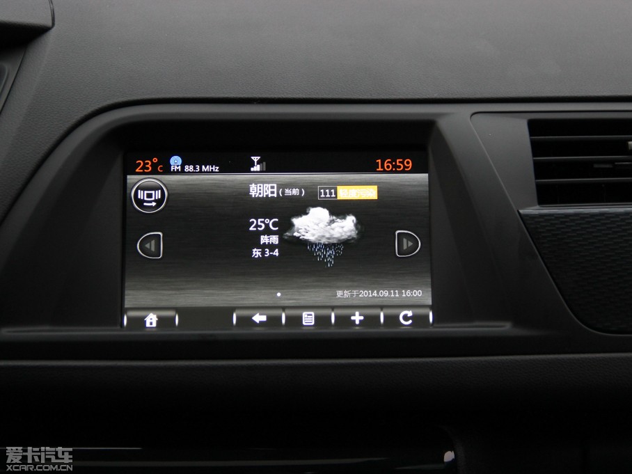 2014ѩFC5 1.6THP ԄF