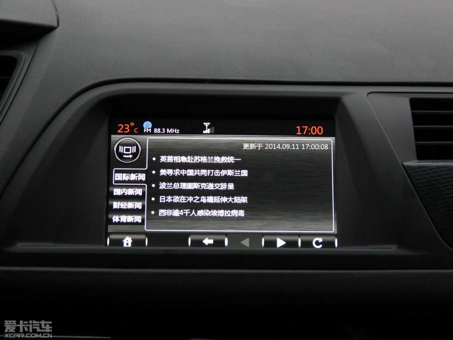 2014ѩFC5 1.6THP ԄF