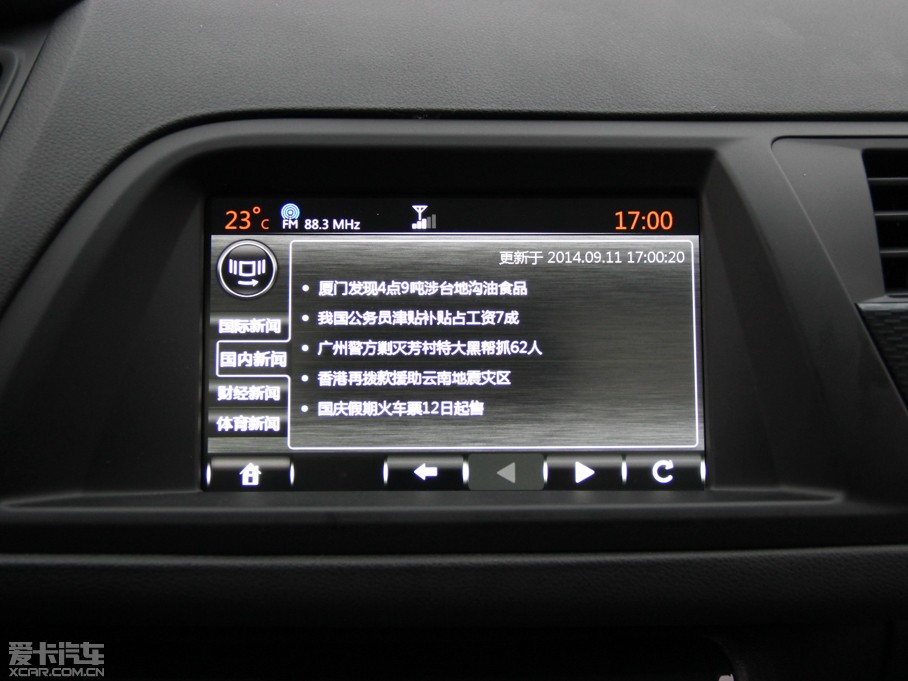 2014ѩFC5 1.6THP ԄF