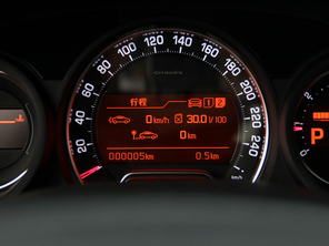 東風雪鐵龍2014款雪鐵龍C5