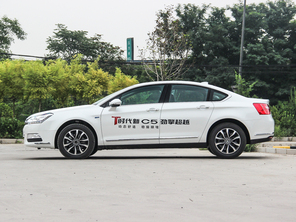 東風雪鐵龍2014款雪鐵龍C5