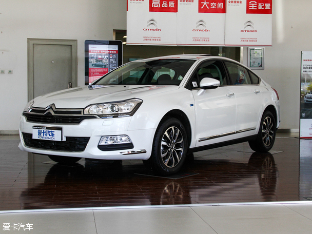 東風雪鐵龍2014款雪鐵龍C5