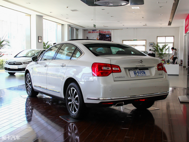 東風雪鐵龍2014款雪鐵龍C5