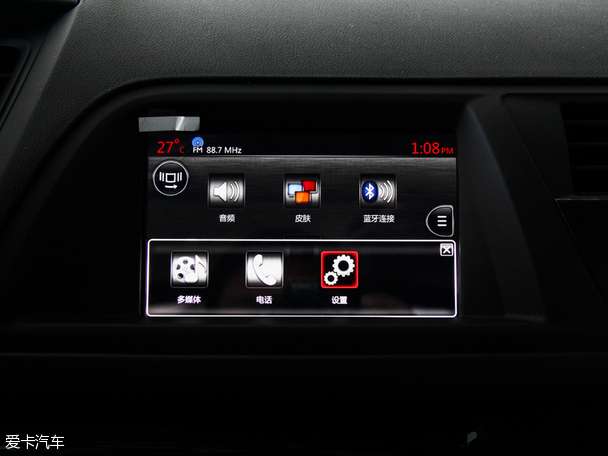 東風雪鐵龍2014款雪鐵龍C5