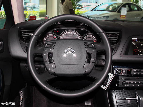 東風雪鐵龍2014款雪鐵龍C5