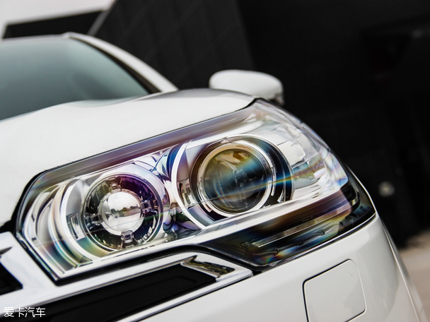 東風雪鐵龍2014款雪鐵龍C5