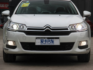 2014款1.6THP 自动尊贵型 细节外观