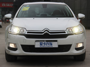 2014款1.6THP 自动尊贵型 细节外观