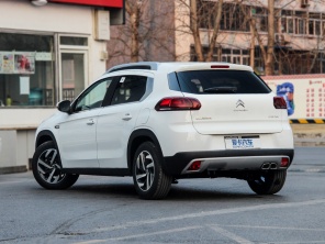 東風雪鐵龍2015款C3-XR