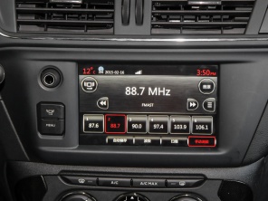 東風雪鐵龍2015款C3-XR