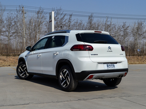 東風雪鐵龍2015款C3-XR