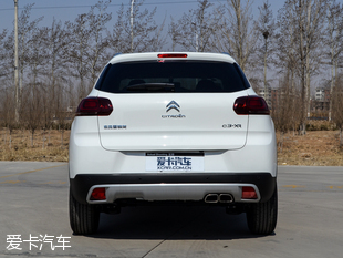 東風雪鐵龍2015款C3-XR
