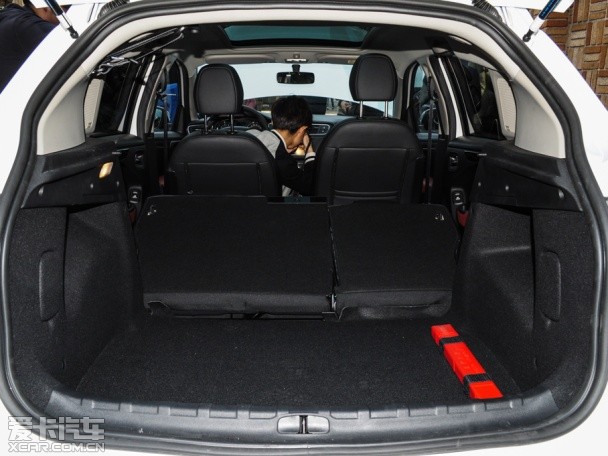 東風雪鐵龍2015款C3-XR