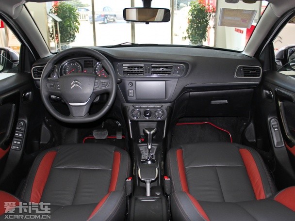 東風雪鐵龍2015款C3-XR