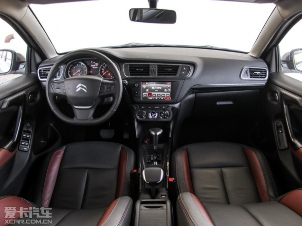 東風雪鐵龍2015款C3-XR