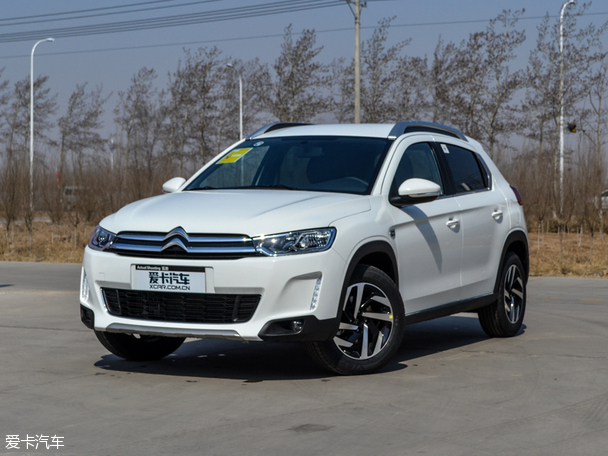 東風雪鐵龍2015款C3-XR