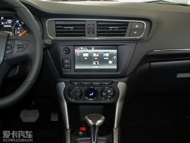 東風雪鐵龍2015款C3-XR