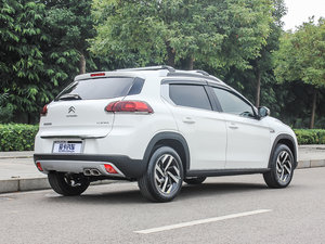 2015款1.6THP 自动旗舰型 整体外观