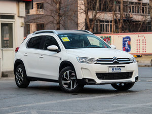 2015款1.6L 自动先锋型 整体外观