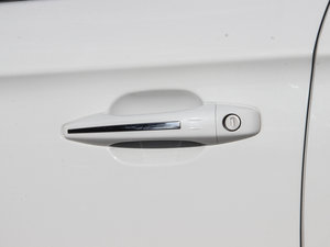 2015款1.6THP 自动旗舰型 主驾门拉手