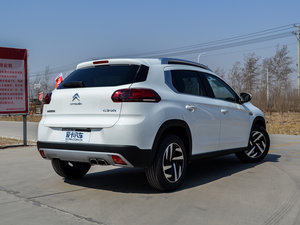 2015款1.6THP 自动智能型 整体外观