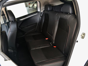2015款1.6THP 自动智能型 后排座椅