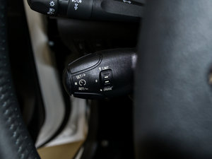 2015款1.6THP 自动智能型 中控区
