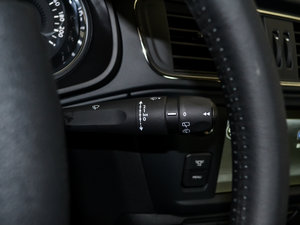 2015款1.6THP 自动智能型 中控区