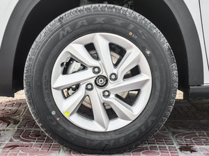 2015款1.6L 自动时尚型 细节外观