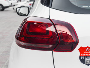 2015款1.6L 自动时尚型 细节外观