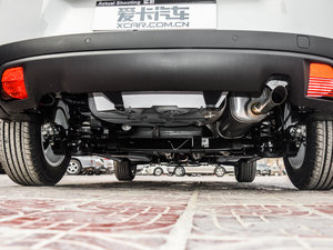 2015款1.6L 自动时尚型 细节外观