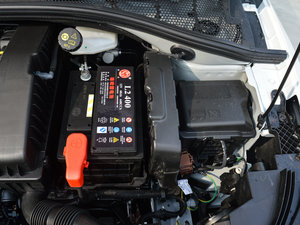 2015款1.6L 自动时尚型 其它