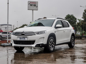 2015款1.6L 自动先锋型 整体外观