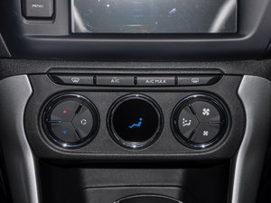 2015款1.6L 自动先锋型 空调调节