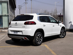 2015款1.6L 自动智能型 整体外观