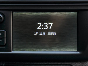 2015款1.6L 自动智能型 中控台显示屏