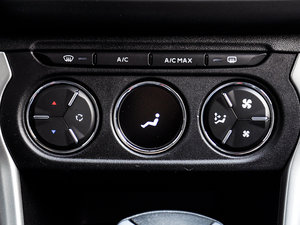 2015款1.6L 自动智能型 空调调节