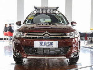 2015款1.6L 手动先锋型 整体外观