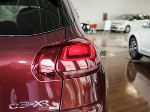 2015款1.6L 手动先锋型 细节外观