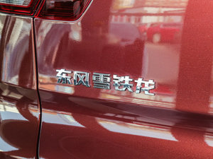 2015款1.6L 手动先锋型 细节外观