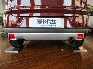 2015款1.6L 手动先锋型 细节外观