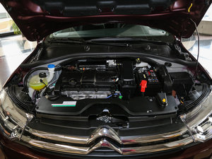 2015款1.6L 手动先锋型 其它