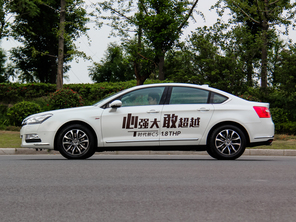 東風雪鐵龍2016款雪鐵龍C5