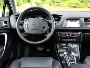 東風雪鐵龍2016款雪鐵龍C5